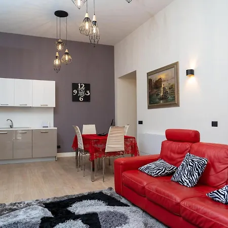 In Palazzo Nana', Piazza Nicola Amore, - Holidays A Napule Apartman *